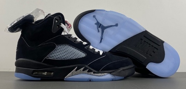 Air Jordan 5 Retro V 2025 SuperA Metallic Reimagined - Click Image to Close